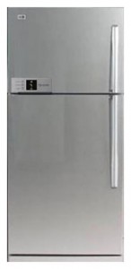 larawan Refrigerator LG GR-M392 YVQ, pagsusuri