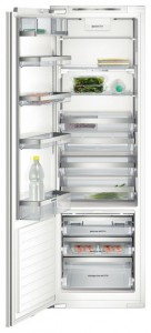 Kuva Jääkaappi Siemens KI42FP60, arvostelu