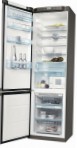Electrolux ENB 38807 X Хладилник хладилник с фризер преглед бестселър