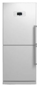 фото Холодильник LG GR-B359 BVQ, огляд