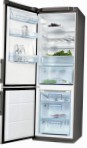Electrolux ENB 34933 X Хладилник хладилник с фризер преглед бестселър