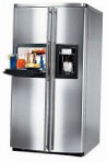General Electric PCE23NGFSS Kjøleskap kjøleskap med fryser anmeldelse bestselger