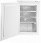 Indesit TZAA 10.1 Køleskab fryser-skab anmeldelse bedst sælgende