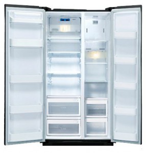 Foto Kühlschrank LG GW-P207 FTQA, Rezension