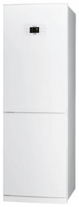 larawan Refrigerator LG GR-B359 PLQ, pagsusuri