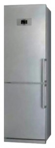 Kuva Jääkaappi LG GA-B369 BLQ, arvostelu