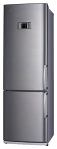 larawan Refrigerator LG GA-479 UTMA, pagsusuri