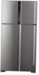 Hitachi R-V722PU1XSTS Jääkaappi jääkaappi ja pakastin arvostelu bestseller