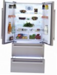 BEKO GNE 60520 X Frigider frigider cu congelator revizuire cel mai vândut