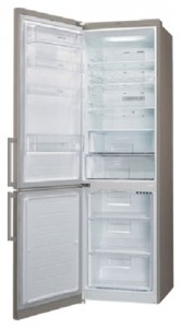 larawan Refrigerator LG GA-B489 BMQA, pagsusuri