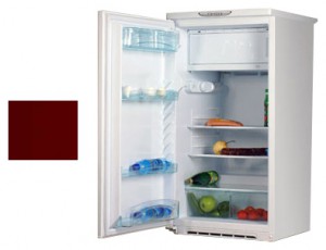 larawan Refrigerator Exqvisit 431-1-3005, pagsusuri