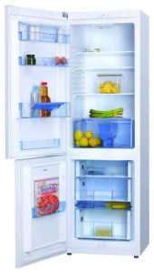 larawan Refrigerator Hansa FK320HSW, pagsusuri