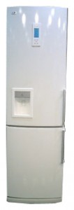 фото Холодильник LG GR 439 BVQA, огляд