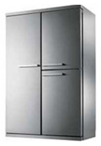 larawan Refrigerator Miele KFNS 3917 SDE ed, pagsusuri