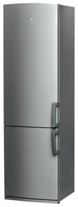 larawan Refrigerator Whirlpool WBR 3512 X, pagsusuri