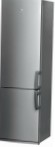 Whirlpool WBR 3512 X Ledusskapis ledusskapis ar saldētavu pārskatīšana bestsellers