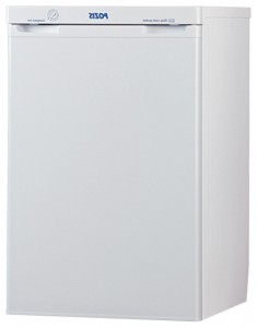 larawan Refrigerator Pozis MV108, pagsusuri
