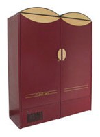 larawan Refrigerator Vinosafe VSM 2-74, pagsusuri
