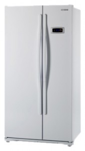 larawan Refrigerator BEKO GNE 15906 S, pagsusuri
