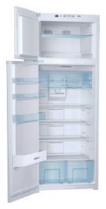 larawan Refrigerator Bosch KDN40V00, pagsusuri