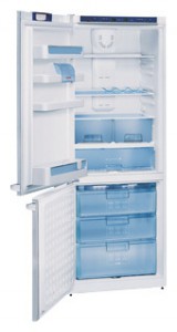 larawan Refrigerator Bosch KGU40123, pagsusuri
