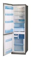 larawan Refrigerator LG GA-B409 UTQA, pagsusuri