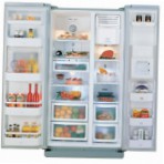 Daewoo Electronics FRS-T20 FA Ledusskapis ledusskapis ar saldētavu pārskatīšana bestsellers