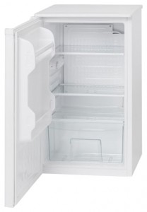 larawan Refrigerator Bomann VS262, pagsusuri