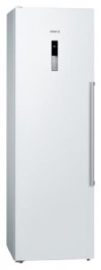 фото Холодильник Bosch GSN36BW30, огляд