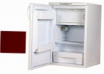 Exqvisit 446-1-3005 Ledusskapis ledusskapis ar saldētavu pārskatīšana bestsellers
