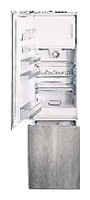larawan Refrigerator Gaggenau RT 282-100, pagsusuri