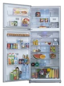 фото Холодильник Toshiba GR-RG74RDA GS, огляд