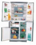 Sharp SJ-PV50HW Kjøleskap kjøleskap med fryser anmeldelse bestselger