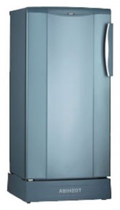 larawan Refrigerator Toshiba GR-E311TR I, pagsusuri