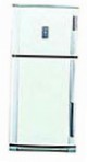 Sharp SJ-PK70MGL Kjøleskap kjøleskap med fryser anmeldelse bestselger