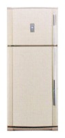 larawan Refrigerator Sharp SJ-K70MBE, pagsusuri