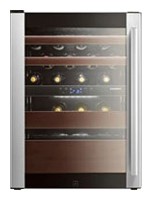 larawan Refrigerator Samsung RW-52 DASS, pagsusuri