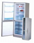 Haier HRF-369AA Køleskab køleskab med fryser anmeldelse bedst sælgende