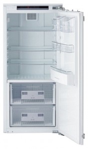 fotoğraf Buzdolabı Kuppersberg IKEF 2480-1, gözden geçirmek