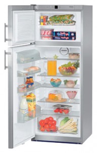 larawan Refrigerator Liebherr CTPes 2913, pagsusuri