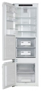 larawan Refrigerator Kuppersberg IKEF 3080-1 Z3, pagsusuri