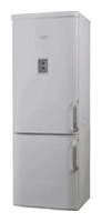 larawan Refrigerator Hotpoint-Ariston RMBHA 1200.1 XF, pagsusuri
