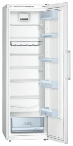 larawan Refrigerator Bosch KSV36VW30, pagsusuri