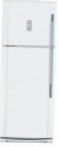 Sharp SJ-P442NWH Hladilnik hladilnik z zamrzovalnikom pregled najboljši prodajalec