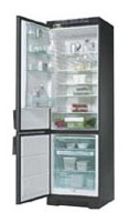 larawan Refrigerator Electrolux ERB 3600 X, pagsusuri