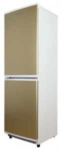 larawan Refrigerator Shivaki SHRF-160DY, pagsusuri