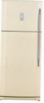 Sharp SJ-P692NBE Fridge refrigerator with freezer