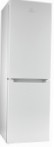 Indesit LI80 FF2 W Ledusskapis ledusskapis ar saldētavu pārskatīšana bestsellers