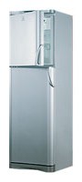 larawan Refrigerator Indesit R 36 NF S, pagsusuri