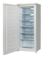 larawan Refrigerator WEST FR-1802, pagsusuri